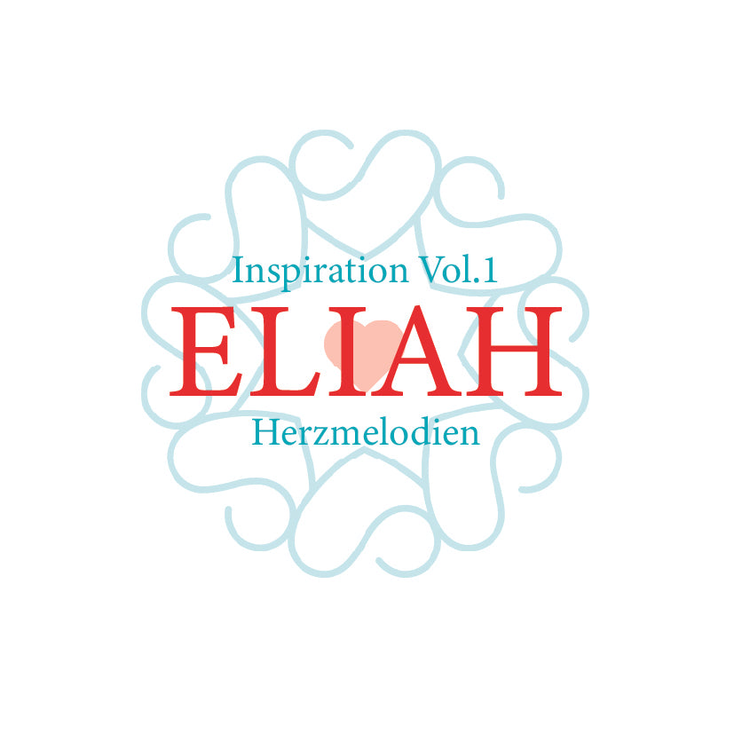 Eliah Herzmelodien Inspiration Vol.1 CD